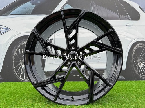 R22 5x112 audi abt style - r22, "