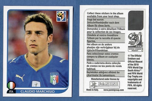 Figurina panini south - figurina,