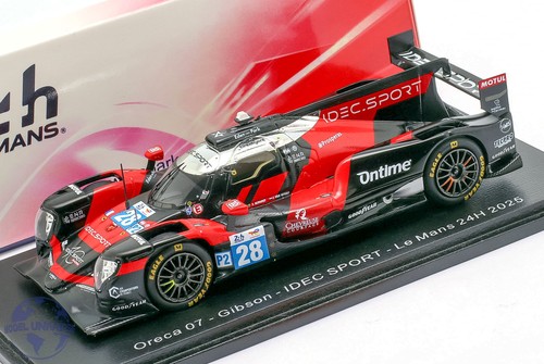 Spark oreca 07 gibson - oreca,
