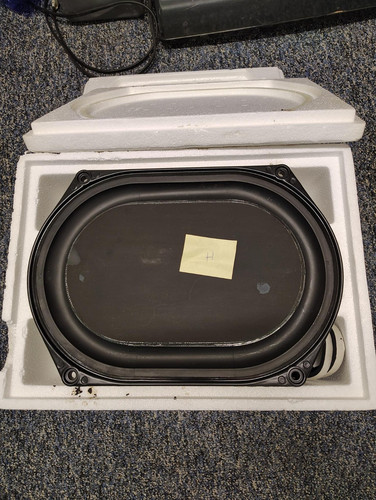 Kef b139 sp1044 - kef, ovale