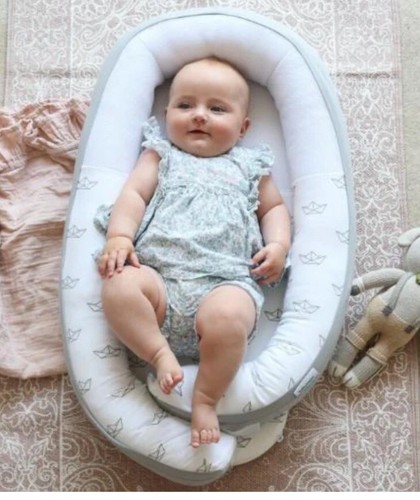 Baby cocoon cotone biologico - cocoon,