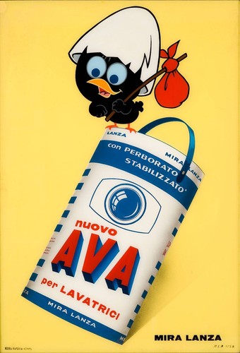 Ava calimero carosello - calimero, mira