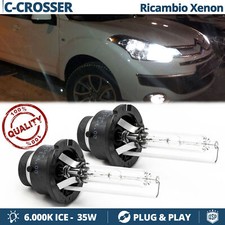 2 Lampadine XENON D2S PER