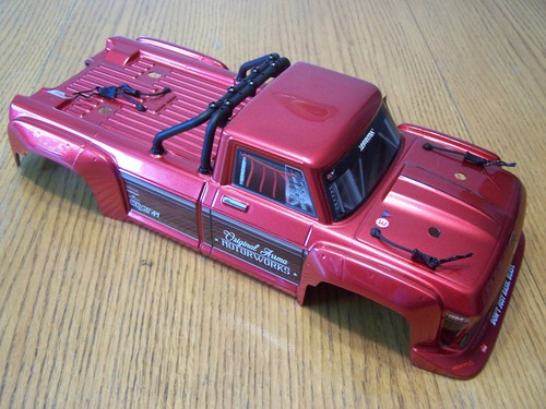 Per arrma outcast 4x4 - 1/10,
