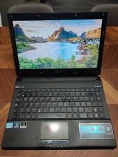 Asus U36S Core i5-2410M 4GB RAM 500GB HD PORTATILE NOTEBOOK