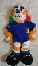 MASCOTTE LEONE NAZIONALE