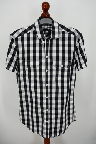 Camicia dolce gabbana manica - camicia,