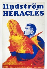 Bengt LINDSTROM, Heracles /