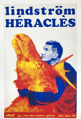 Bengt lindstrom heracles - bengt, lindstrom,