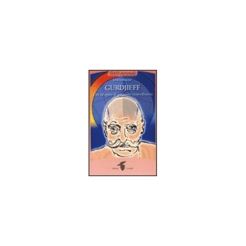 Libro gurdjieff vita opere - vita,