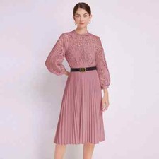 Vestito Abito Donna Elegante