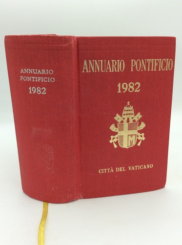 Annuario pontificio per - annuario,