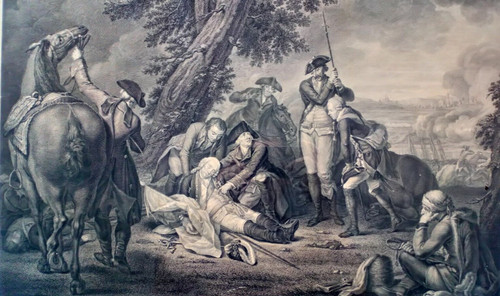 Berger morte di pesante - ⚔,