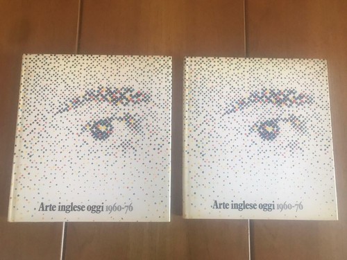 Arte inglese oggi - , 1960-76