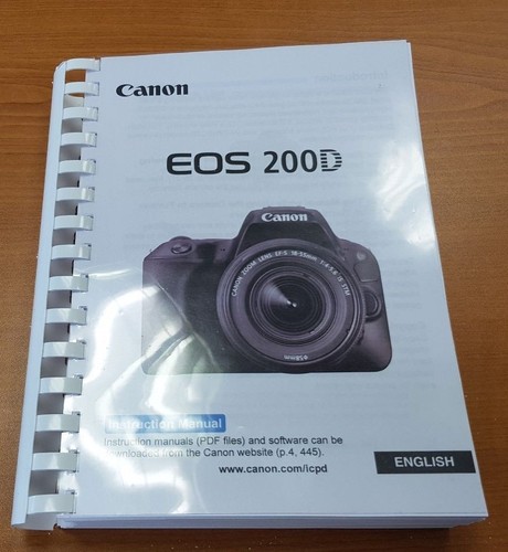 Manuale utente fotocamera - manuale,