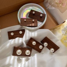 Orecchini di perle design