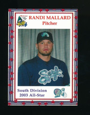 2003 Atlantic League All Star