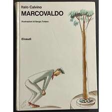 Marcovaldo - Ovvero Le Stagioni in Città - I. Calvino - Ed. Einaudi - 1968