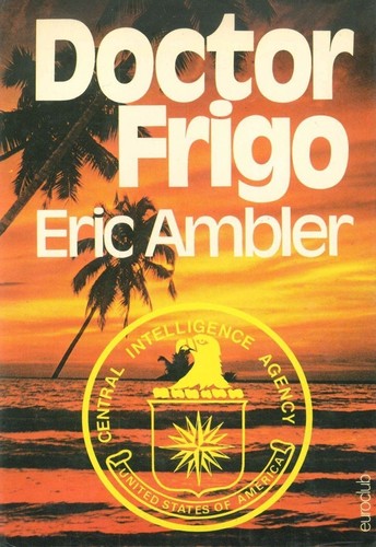 Doctor frigo eric ambler - doctor,
