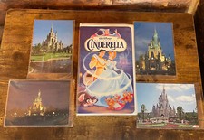 Cartoline Vintage Disney