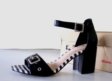 BATA donna sandali con tacco