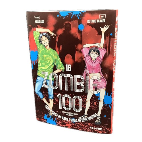 Zombie 100 fumetto - 100, 16