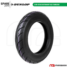GOMMA PNEUMATICO COPERTONE SCOOTSMART 3.00-10 TUBELESS PER VESPA 50 SPECIAL
