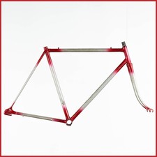 MAINO GIAMÈ TELAIO ACCIAIO TELAIO VINTAGE RACING ANNI 40 CAMPAGNOLO CAMBIO CORSA OLD
