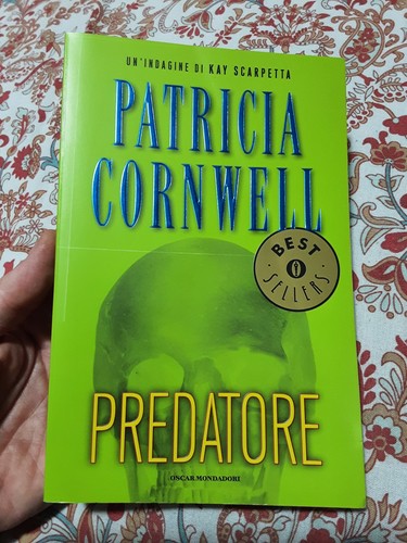 Cornwell patricia predatore - cornwell,