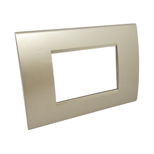 Placca posti oro compatibile - oro,