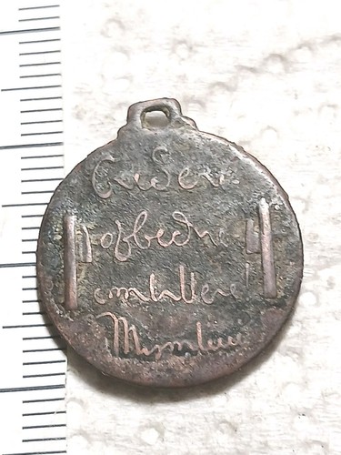 Medaglia camice nere - medaglia,