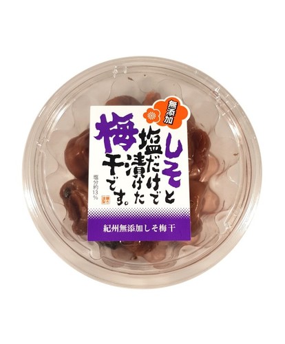Umeboshi con shiso 140 - -, g