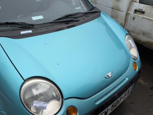 Cofano daewoo matiz phase - daewoo, 2