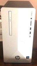 Desktop gaming pavilion - desktop, hp