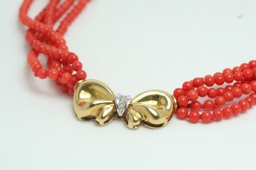 Girocollo donna torchon - girocollo,