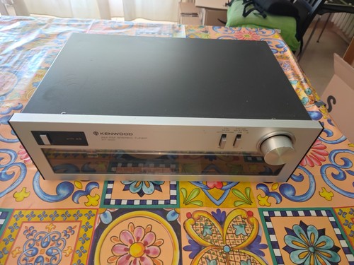Kenwood 400 fm - kenwood, stereo