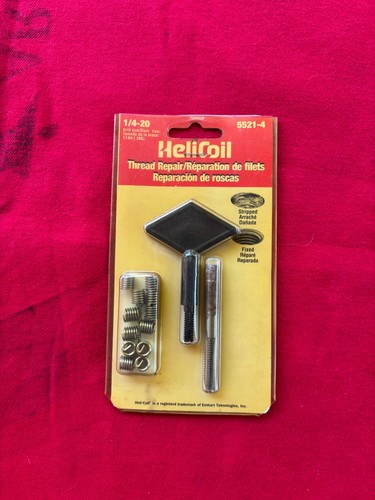 Helicoil thread repair kit sae - repair,