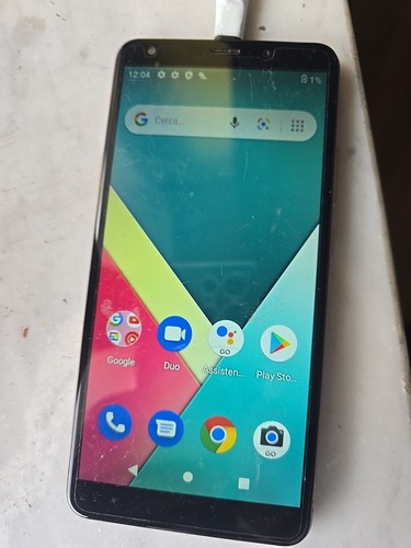 Wiko y61 smartphone - 📱,