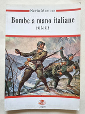 Bombe a Mano Italiane 1915