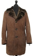 Giacca Da Uomo In Pelle Di