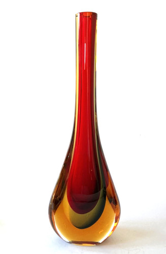 Seguso vaso sommerso murano - seguso?,