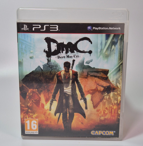 Devil may cry playstation - may,
