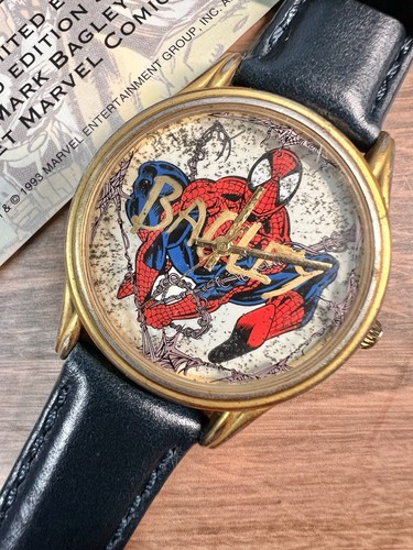 Raro uomo 1993 marvel - 1993,