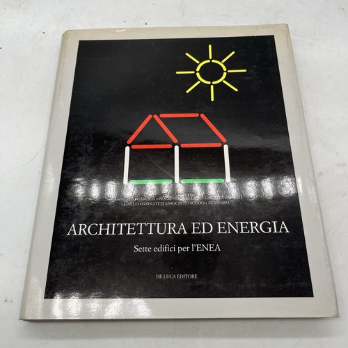 Architettura energia sette - architettura, ed