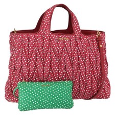 Miu Borsa Shopper Matelasse