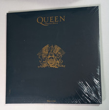 LP -QUEEN - GREATEST HITS II -
