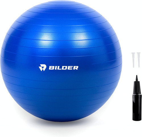 Fitball antiscivolo con - fitball,
