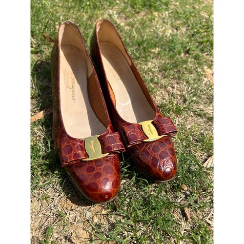 Salvatore ferragamo vara - salvatore,