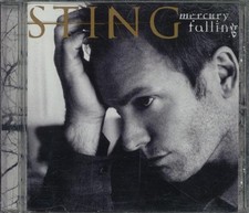 Sting - Mercury Falling Cd Ottimo