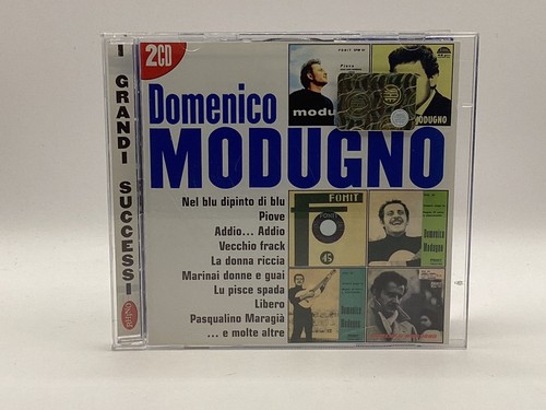 Domenico modugno grandi - domenico,